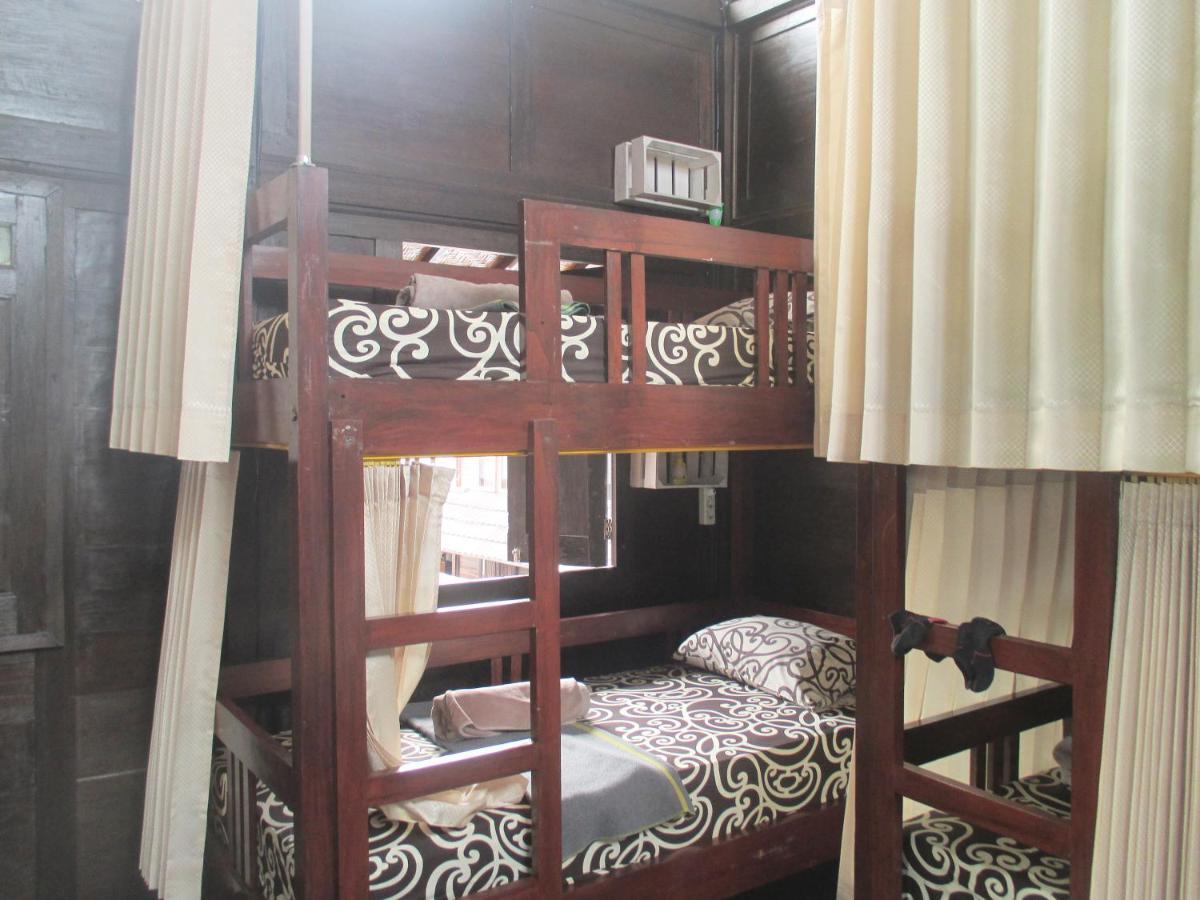 Green Paddy Hostel & Villa 乌布 外观 照片