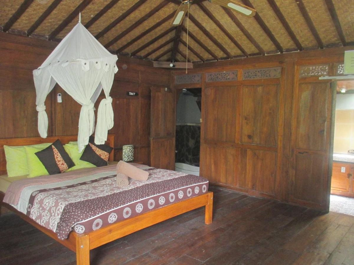 Green Paddy Hostel & Villa 乌布 外观 照片