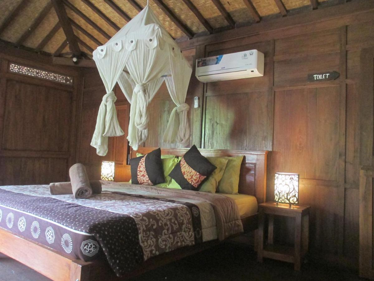 Green Paddy Hostel & Villa 乌布 外观 照片