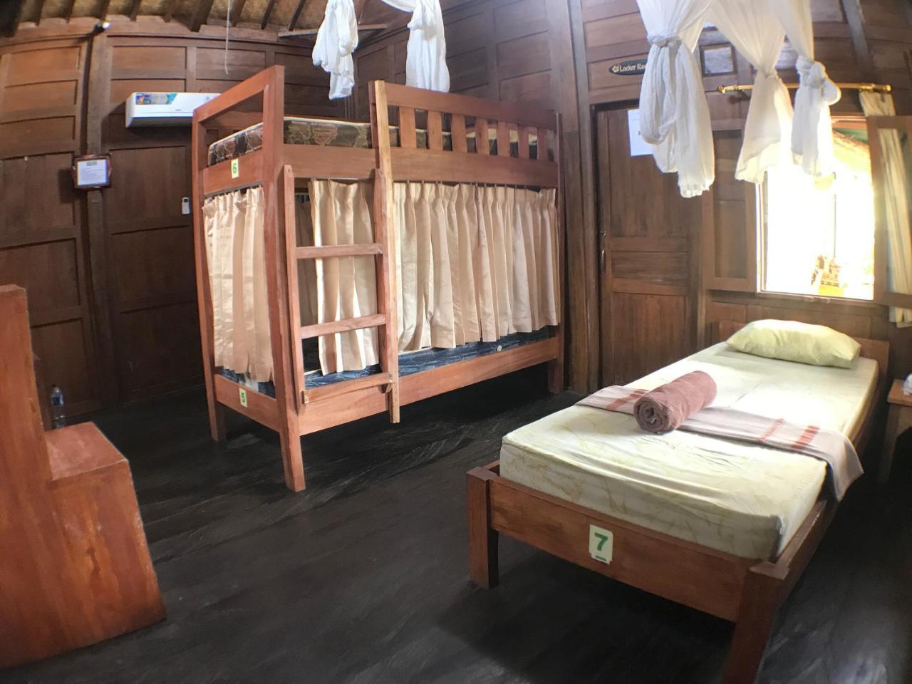 Green Paddy Hostel & Villa 乌布 外观 照片